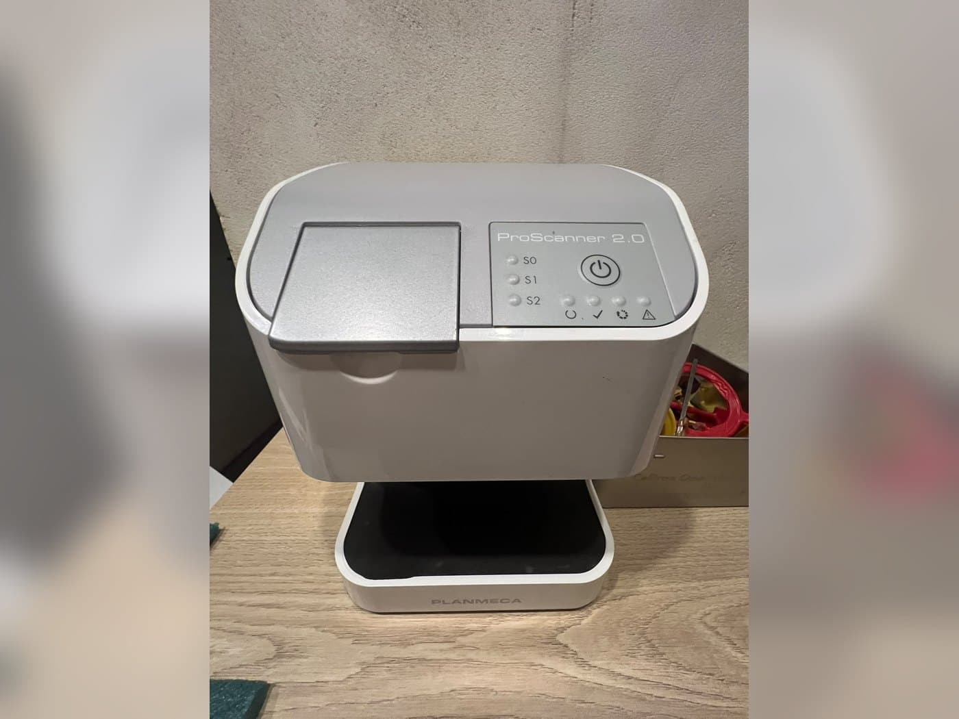 Scanner de plaques au phosphore Planmeca ProScanner 2.0