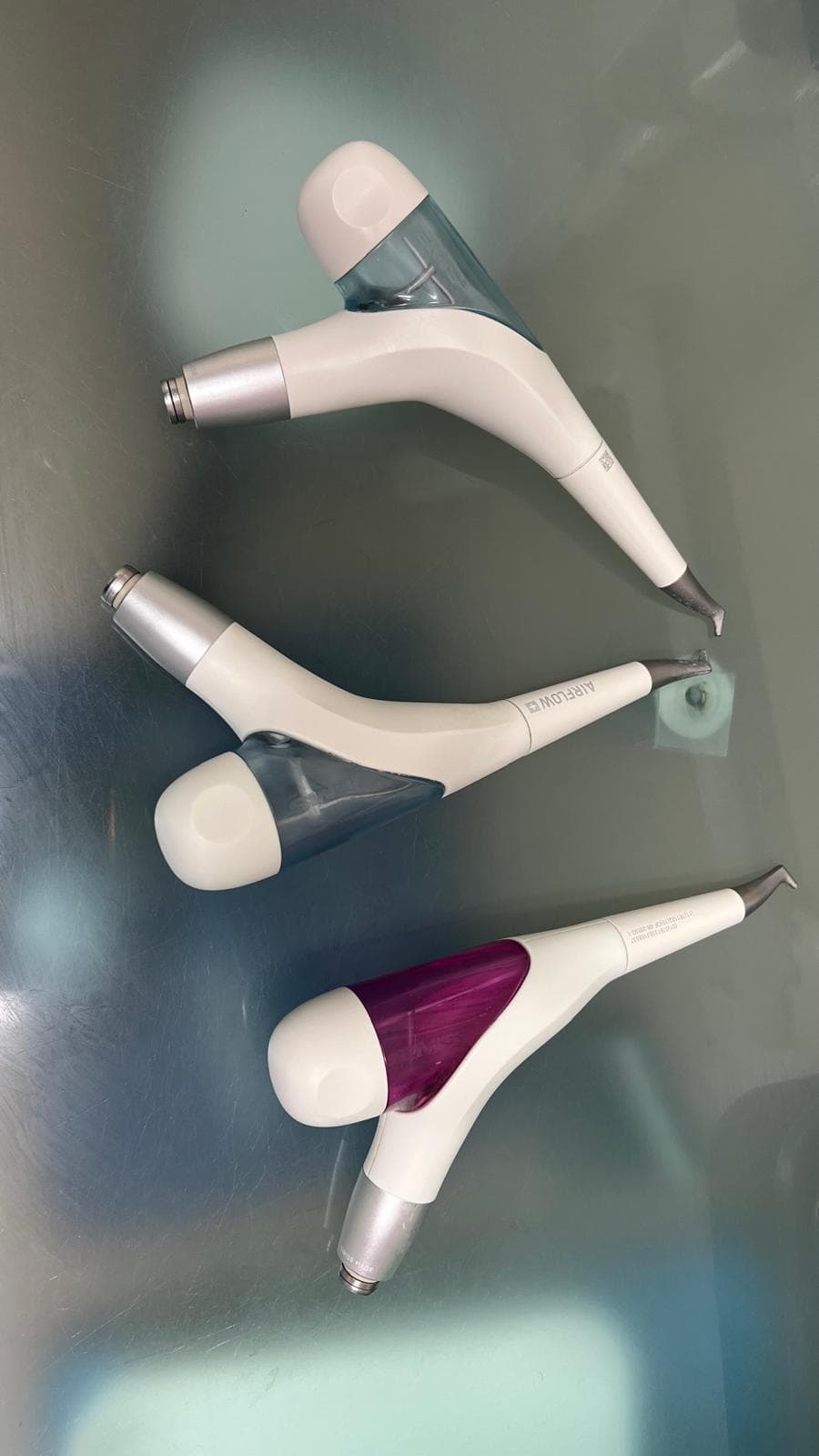 Aéropolisseur EMS Airflow