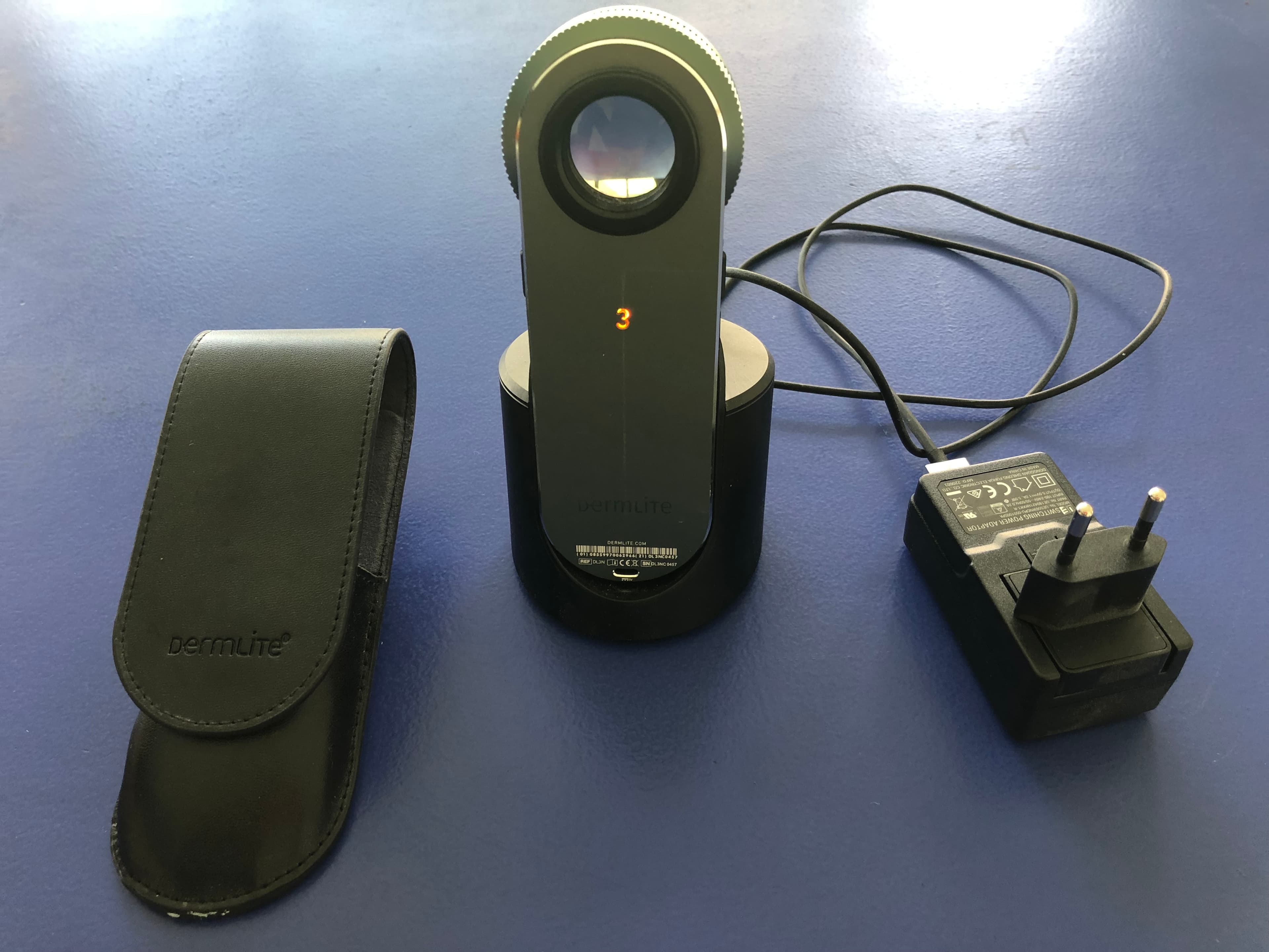 dermatoscope DERMLITE DL3N