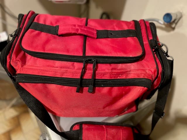 MALETTE DE SOINS IDE