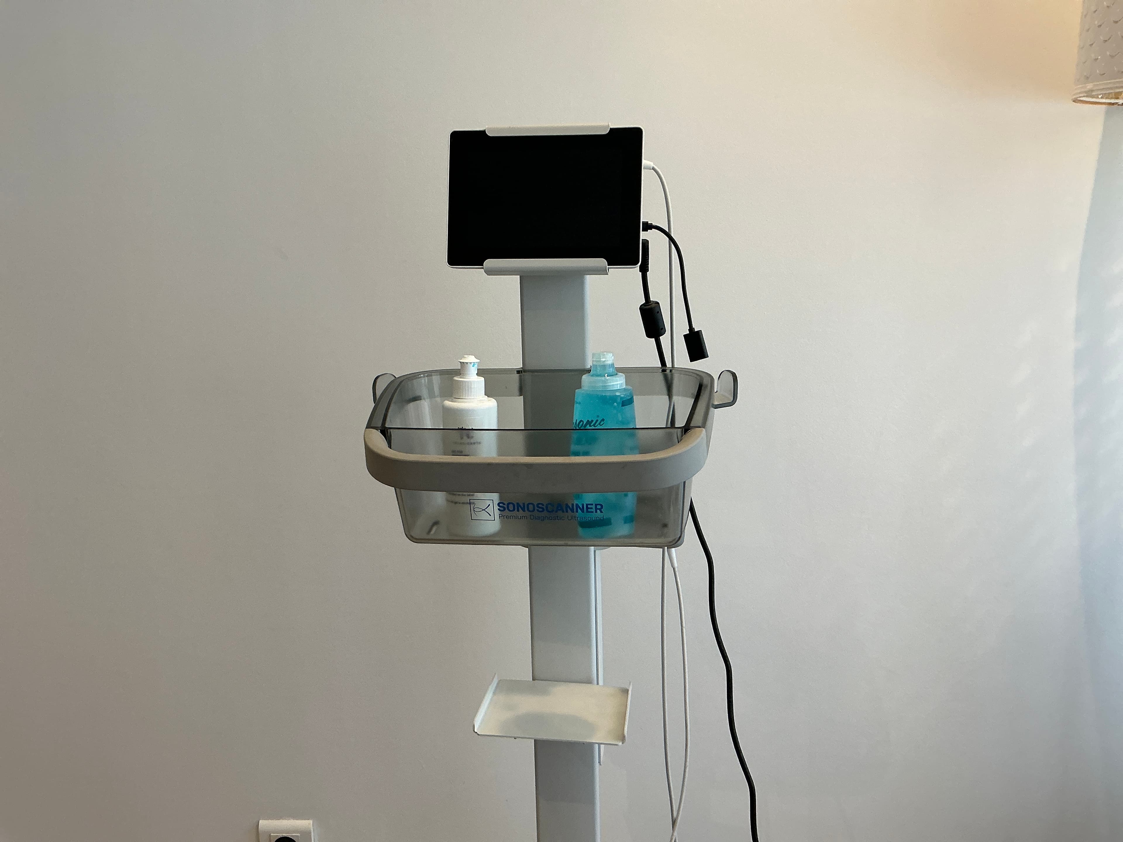 Échographe HD Ulite 7 pouces Couleur - Marque Sonnoscanner