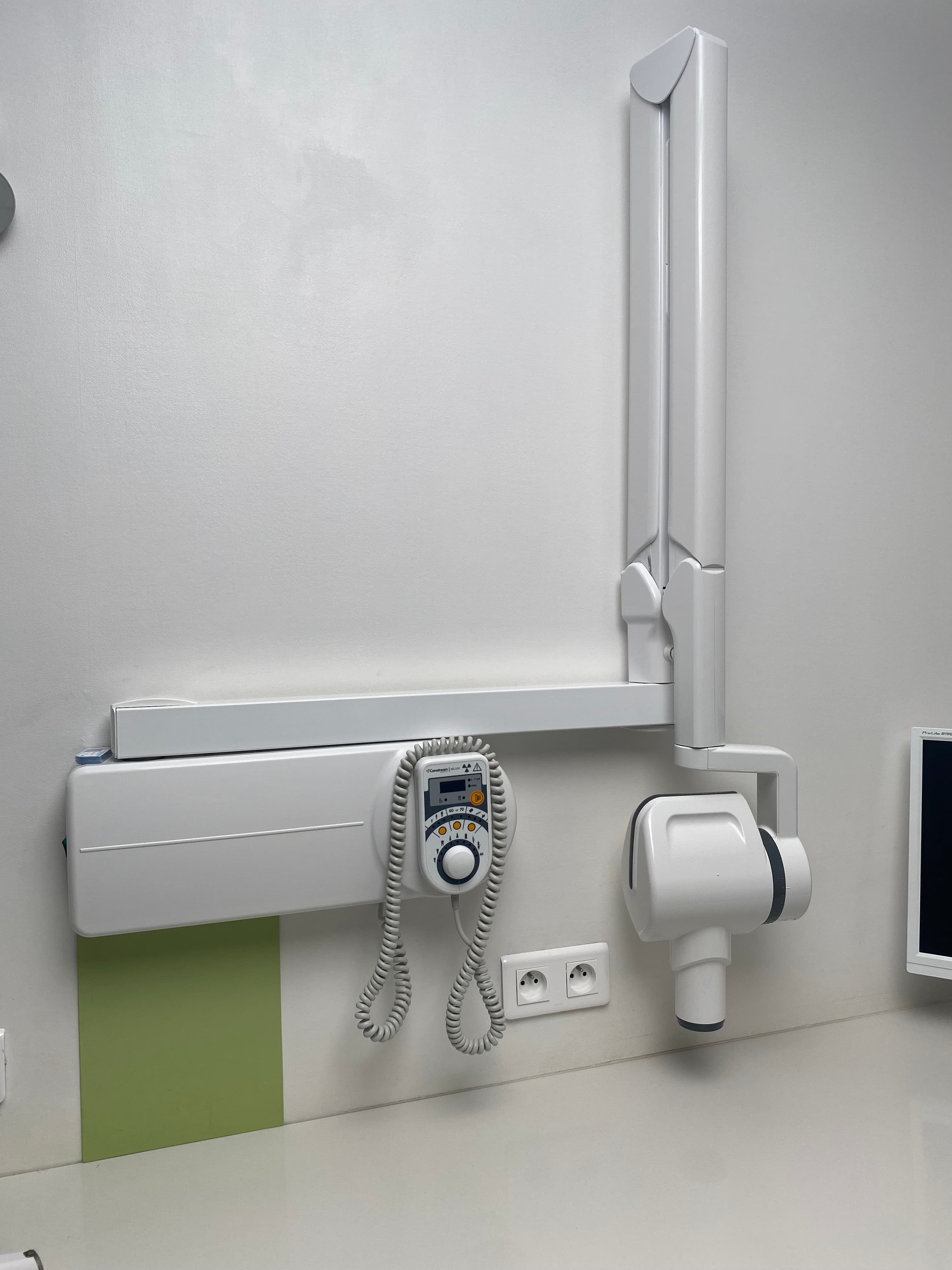Générateur radiologie intra orale