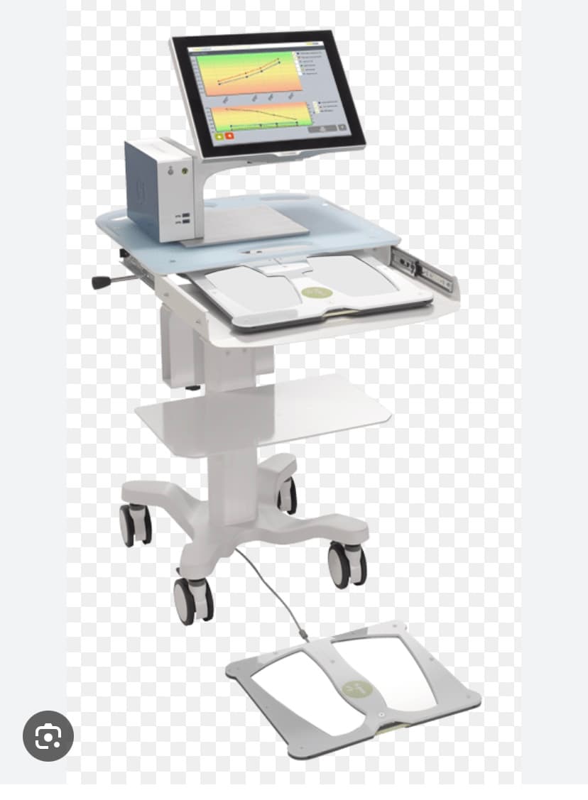 Appareil sudoscan impeto Diabetologie