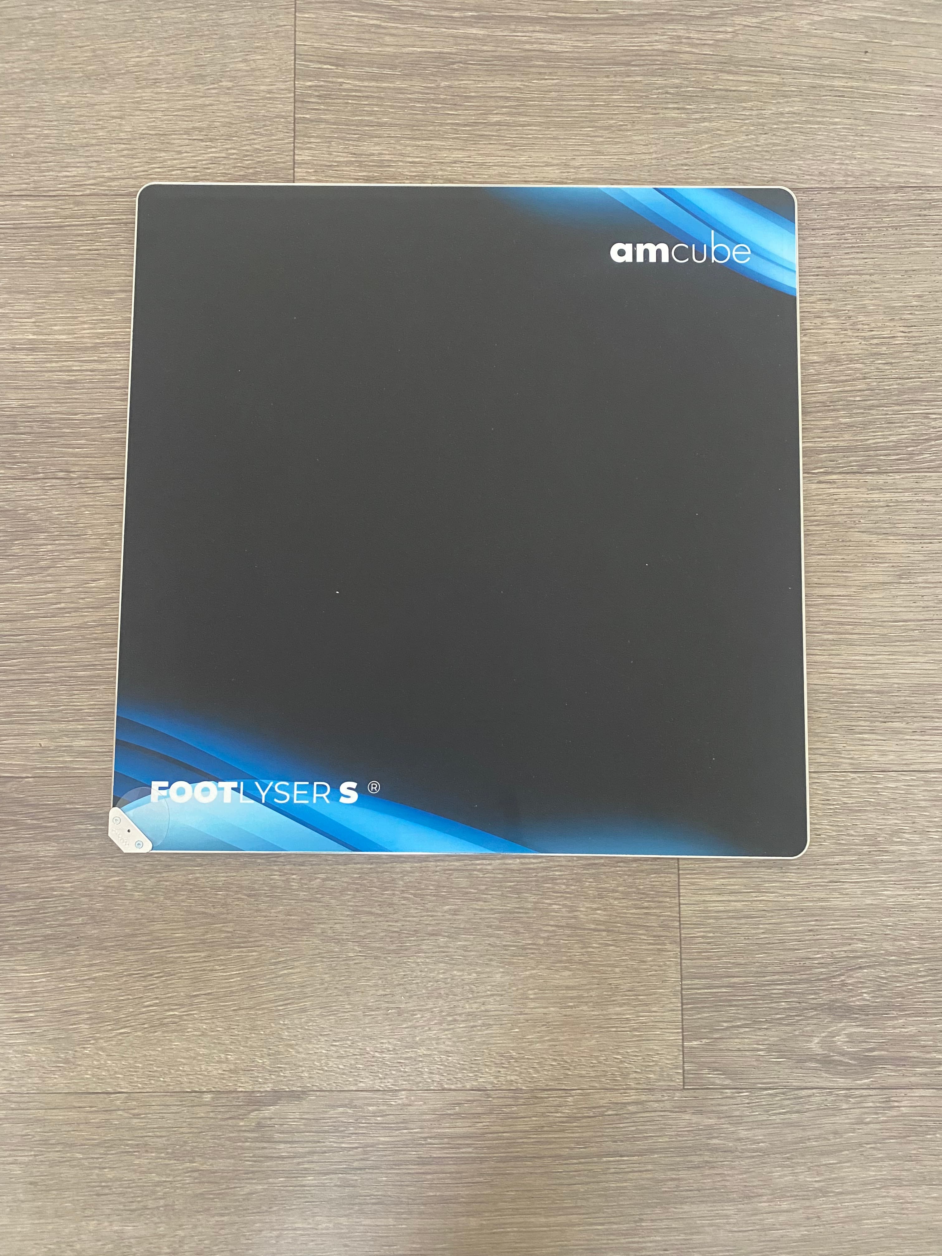 Plateforme Baro podo métrique AMCube footlizer S(2024)